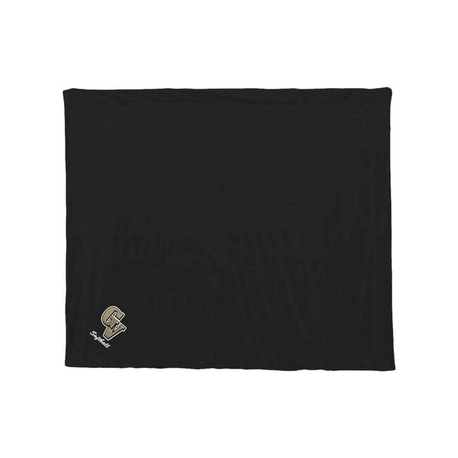 GV Softball Micro Mink Sherpa Blanket 50" x 60"