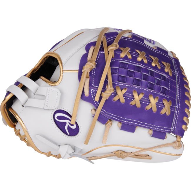 Rawlings Liberty Advanced ColorSync 4.0 12.5" Outfield Fastpitch Glove - RLA125-18WPUG