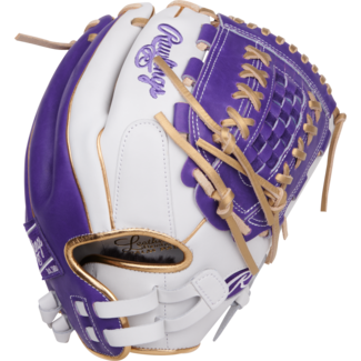 Rawlings Rawlings Liberty Advanced ColorSync 4.0 12.5" Outfield Fastpitch Glove - RLA125-18WPUG