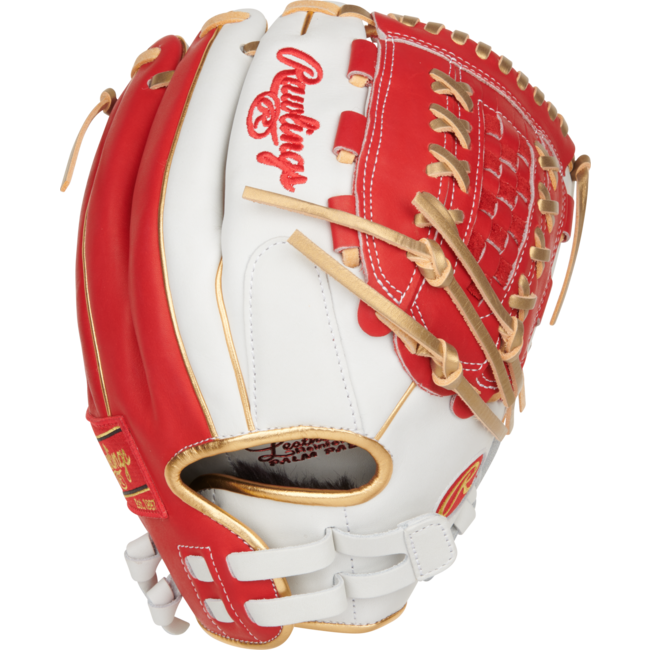 Rawlings Liberty Advanced ColorSync 4.0 12.5" Outfield Fastpitch Glove - RLA125-18WSG