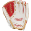 Rawlings Liberty Advanced ColorSync 4.0 12.5" Outfield Fastpitch Glove - RLA125-18WSG