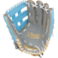 Rawlings Liberty Advanced ColorSync 4.0 12.75" Outfield Fastpitch Glove - RLA1275SB-6GCB