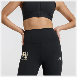 New Balance GV  Softball New Balance Harmony High Rise Leggings - 25"