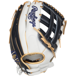 Rawlings Rawlings Liberty Advanced ColorSync 4.0 12.75" Outfield Fastpitch Glove - RLA1275-6WNG