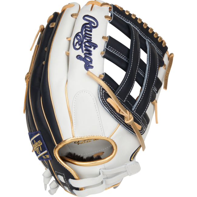 Rawlings Liberty Advanced ColorSync 4.0 12.75" Outfield Fastpitch Glove - RLA1275-6WNG