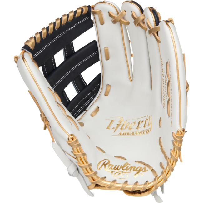 Rawlings Liberty Advanced ColorSync 4.0 12.75" Outfield Fastpitch Glove - RLA1275-6WNG