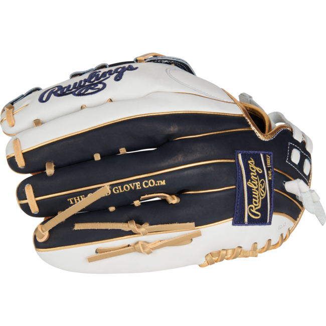 Rawlings Liberty Advanced ColorSync 4.0 12.75" Outfield Fastpitch Glove - RLA1275-6WNG