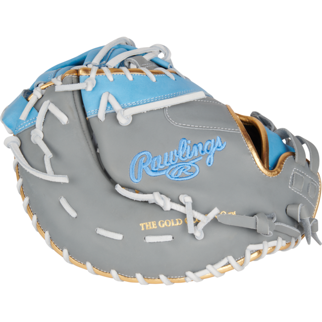 Rawlings Liberty Advanced ColorSync 4.0 13" First Base Fastpitch Mitt- RLADCTSBGCB