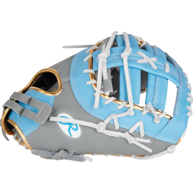 Rawlings Liberty Advanced ColorSync 4.0 13" First Base Fastpitch Mitt- RLADCTSBGCB