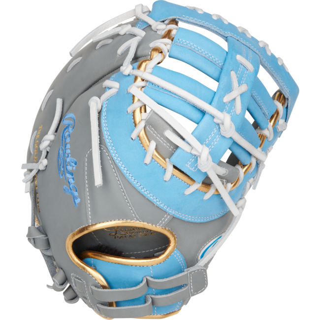 Rawlings Liberty Advanced ColorSync 4.0 13" First Base Fastpitch Mitt- RLADCTSBGCB
