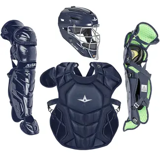 All-Star All-Star S7 Ages 9-12 Solid 14.5" Axis Catching Kit- CKCC912S7XS
