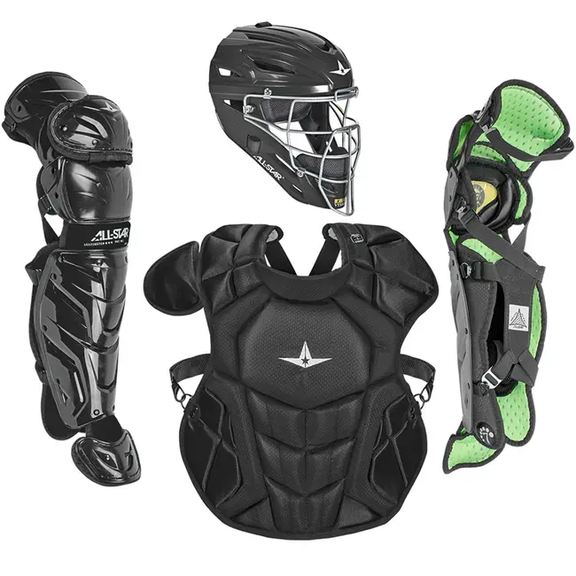 All-Star S7 Ages 9-12 Solid 14.5" Axis Catching Kit- CKCC912S7XS