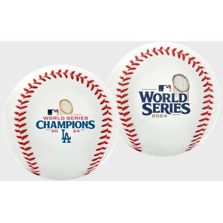 Rawlings 2024 Los Angeles Dodgers World Series Champions Replica Baseball