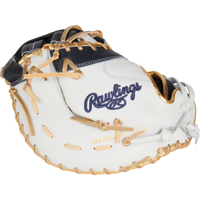 Rawlings Liberty Advanced ColorSync 4.0 13" First Base Fastpitch Mitt- RLADCTSBWNG