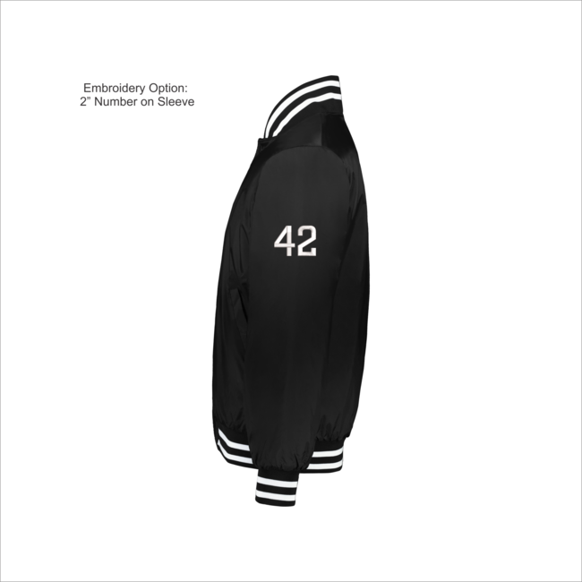 South Gate Baseball Classic Heritage Jacket