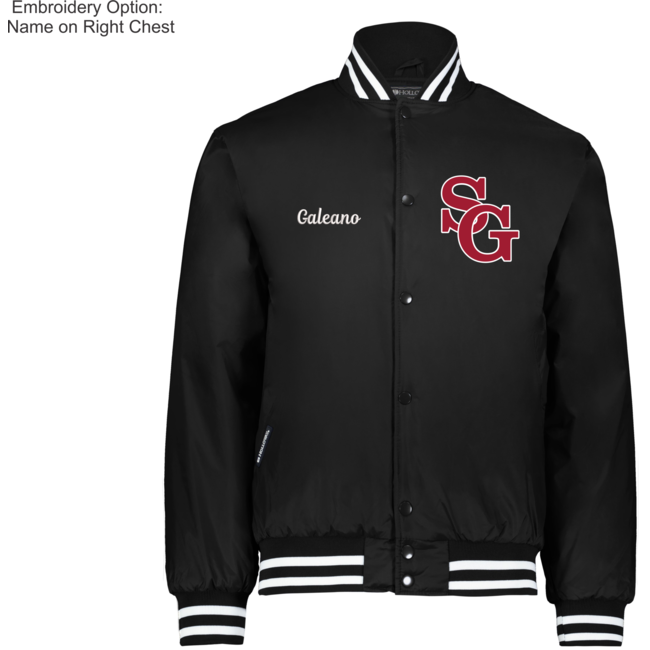 South Gate Baseball Classic Heritage Jacket