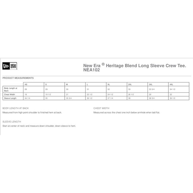 Viewpoint Baseball New Era Performance Long Sleeve