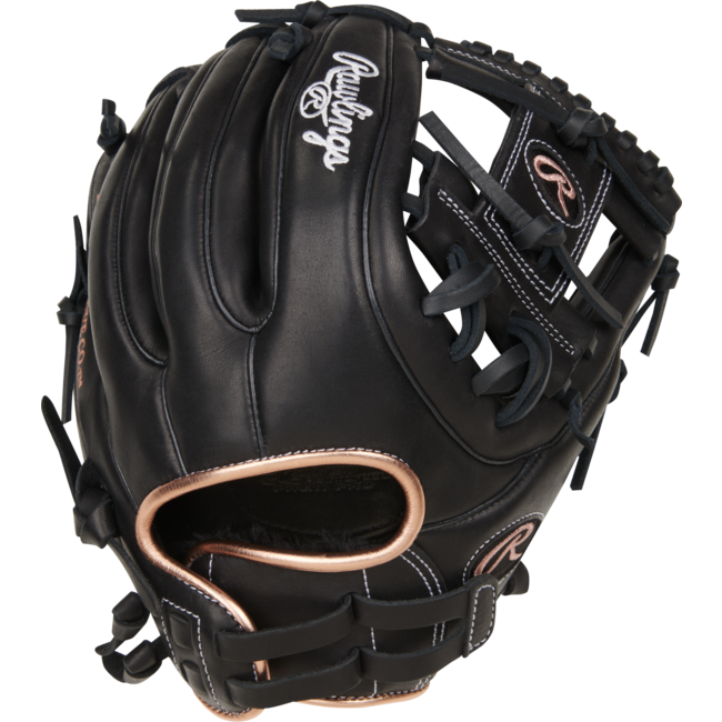 Rawlings R9 11.75" Infield Fastpitch Mitt - R9SB715-2B-RHT