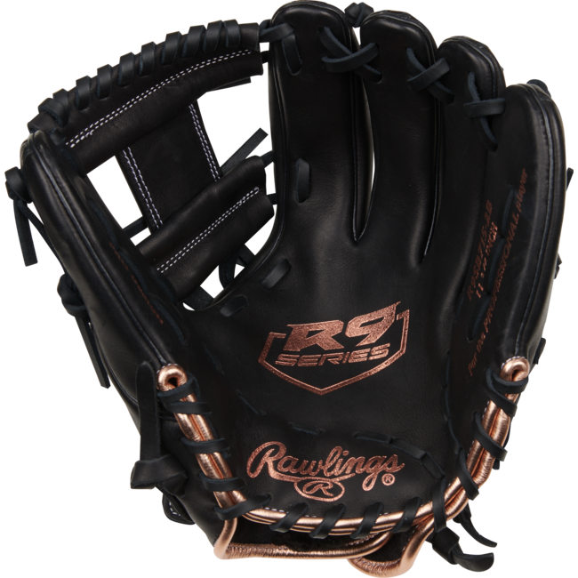Rawlings R9 11.75" Infield Fastpitch Mitt - R9SB715-2B-RHT