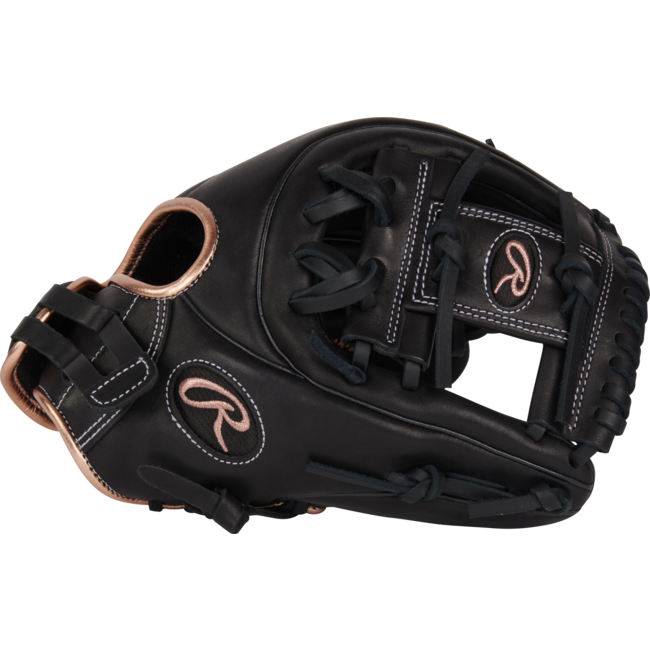 Rawlings R9 11.75" Infield Fastpitch Mitt - R9SB715-2B-RHT