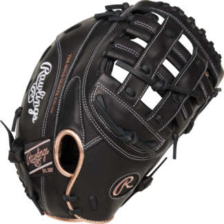 Rawlings Rawlings R9 12.5" Fastpitch First Base Mitt - R9SBFBM-17B