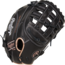 Rawlings R9 12.5" Fastpitch First Base Mitt - R9SBFBM-17B