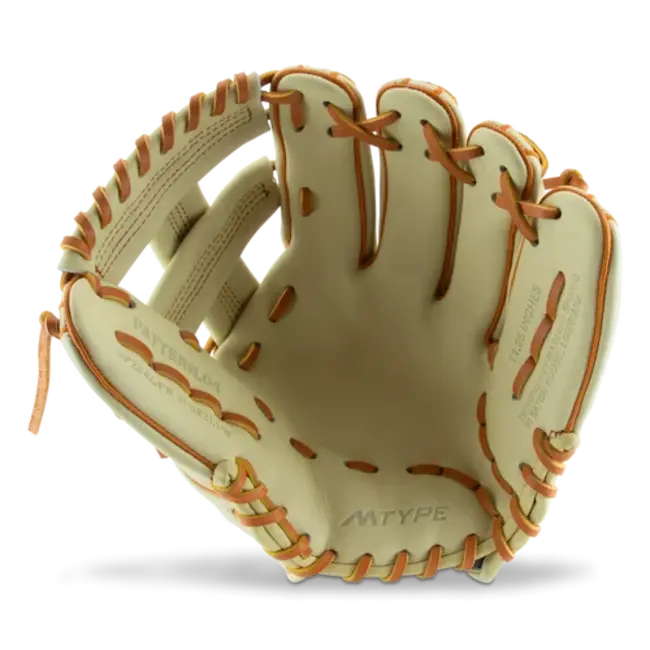 Marucci Ascension M Type 42A4 11.25" Infield Baseball Glove - MFG3AS42A4-CM/TF-RT