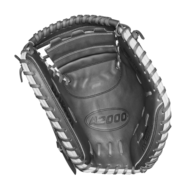 Wilson Fall Series A2000 FPCM23SS 34" Catcher's Fastpitch Glove - WBW10268134
