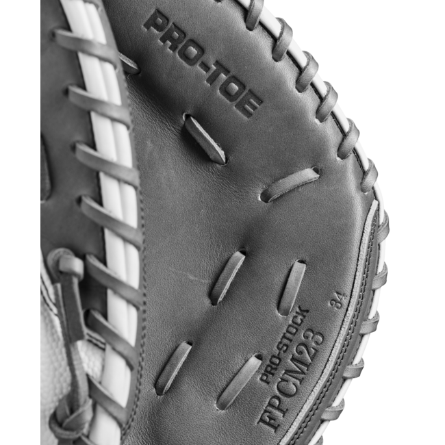 Wilson Fall Series A2000 FPCM23SS 34" Catcher's Fastpitch Glove - WBW10268134