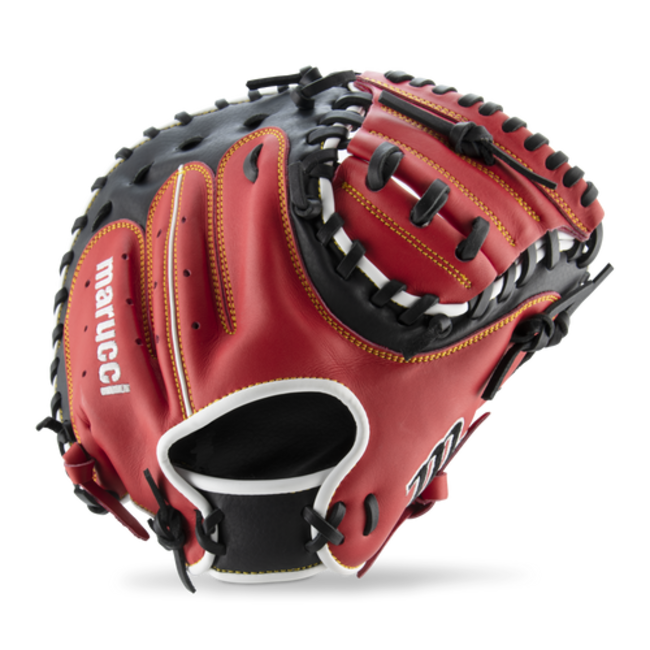 Marucci Caddo Series 31" Youth Catcher Mitt - MFG2CD3100-R/BK