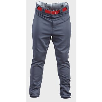 Rawlings Rawlings Adult Unhemmed Straight Fit Baseball Pant - PPU140