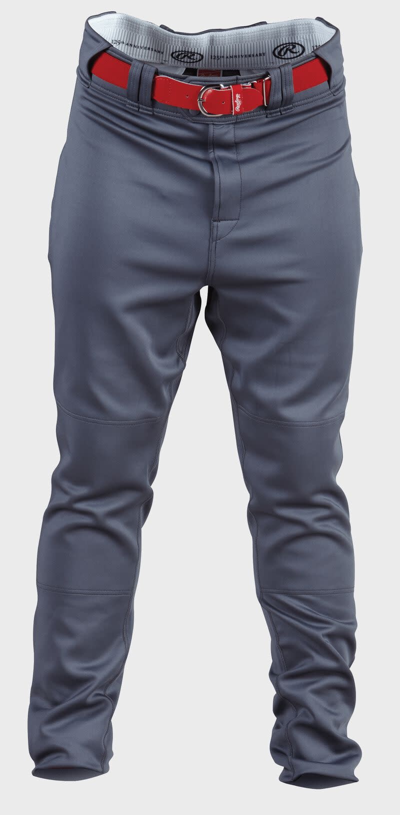 Pantalon Baseball Rawlings Gris – Homme Taille M – Semi-décontracté – Occasion