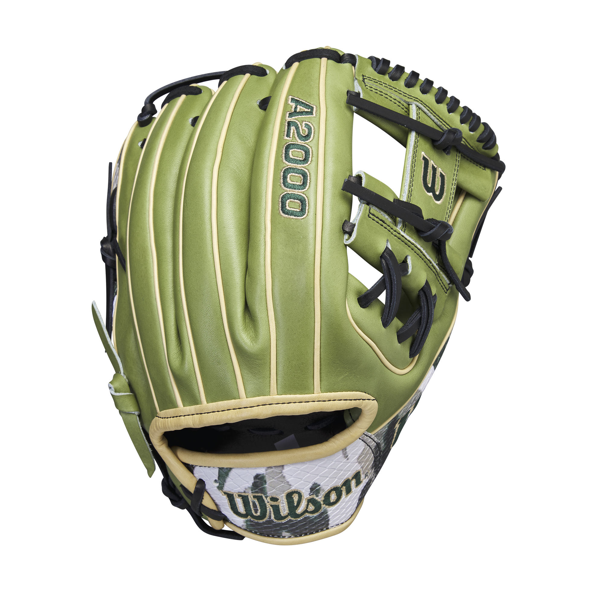 CUSTOM A2000 1975 11.75" INFIELD BASEBALL GLOVE - NOVEMBER 2023
