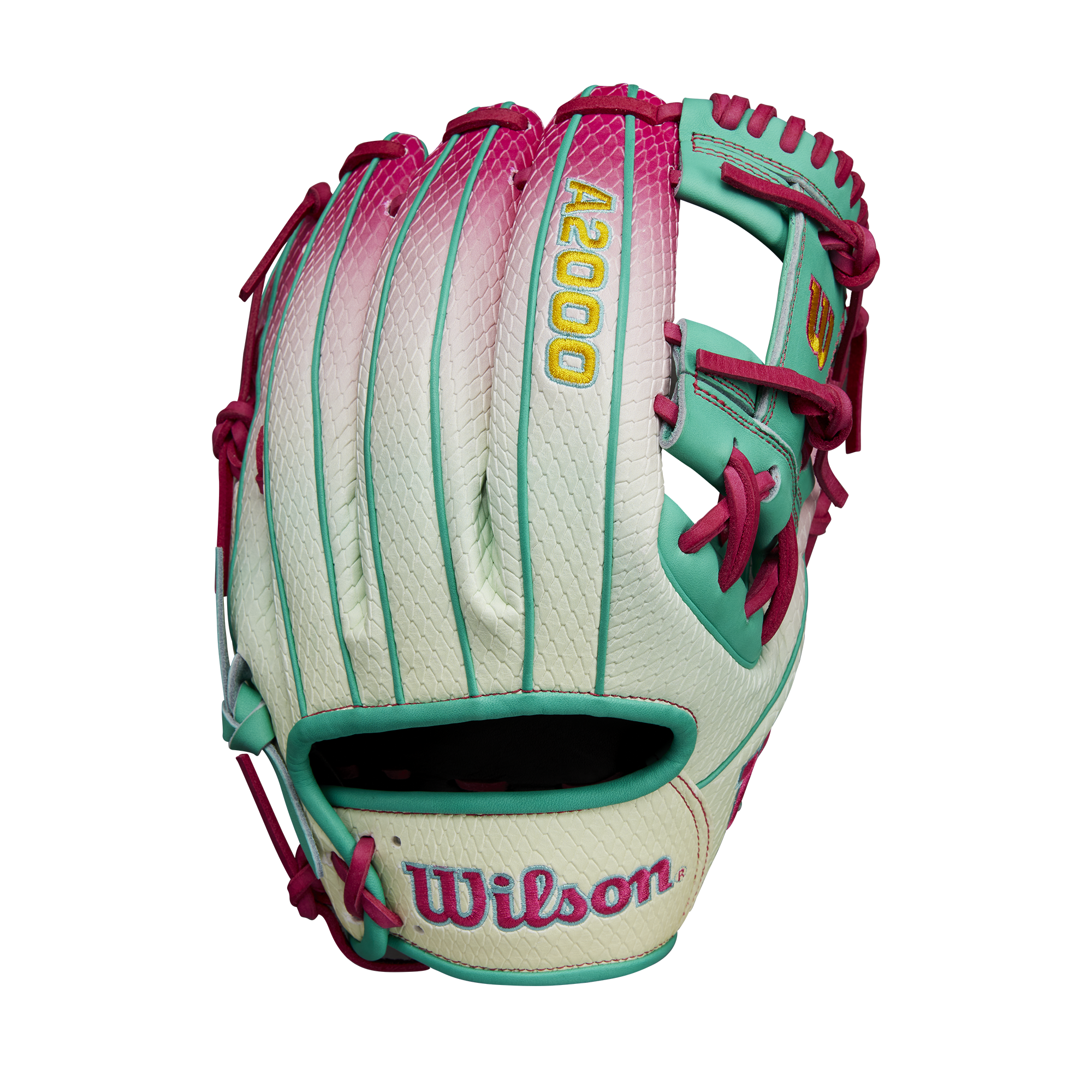 CUSTOM A2000 1975SS 11.75" INFIELD BASEBALL GLOVE - SEPTEMBER 2024