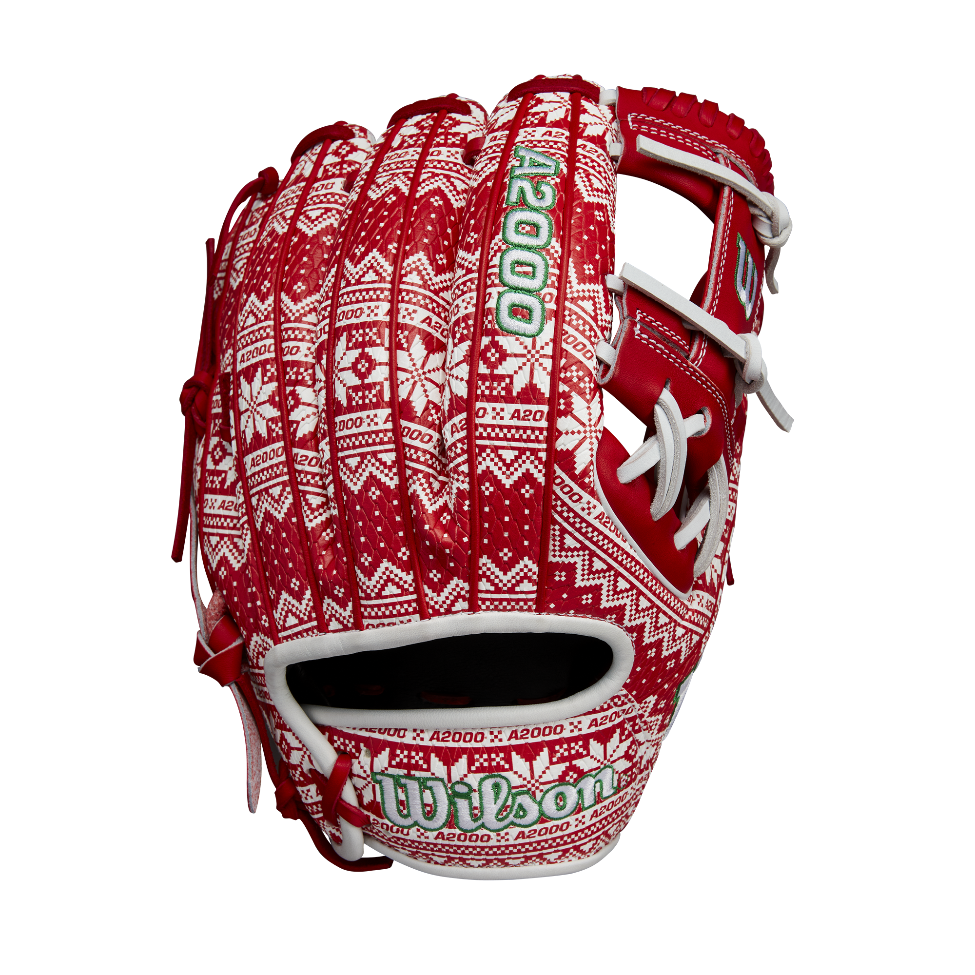 CUSTOM A2000 1975SS 11.5" INFIELD BASEBALL GLOVE - DECEMBER 2024