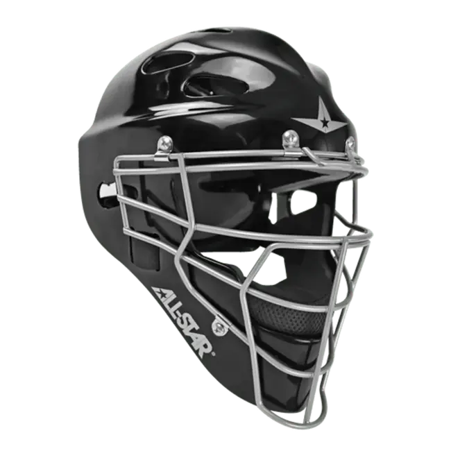 All-Star Top Star Catcher Helmet - MVP3 Ages 7-9