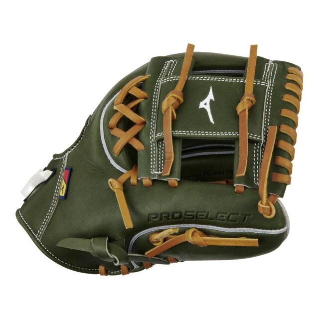 Mizuno Pro Select Regular Pocket 11.5" Infield Baseball Glove - GPS-41R