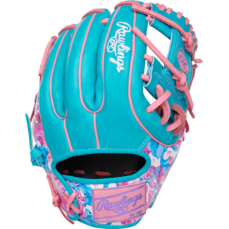 Rawlings Rawlings Heart of the Hide January RGGC 11.5" Infield Baseball Glove - PROR314-2PTE