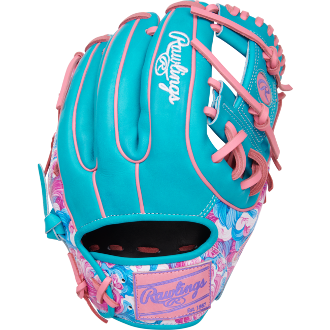 Rawlings Heart of the Hide January RGGC 11.5" Infield Baseball Glove - PROR314-2PTE
