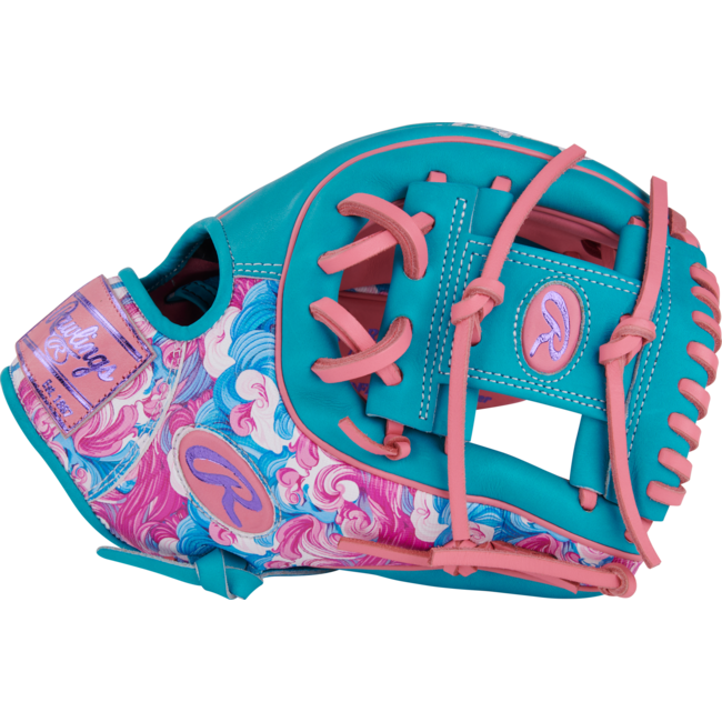 Rawlings Heart of the Hide January RGGC 11.5" Infield Baseball Glove - PROR314-2PTE