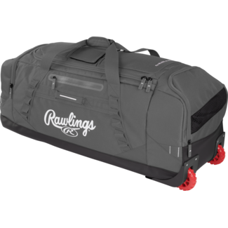 Rawlings Rawlings Yadi 2 Wheeled Equipment Bag