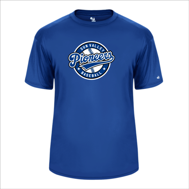SVM Baseball Performance Jersey