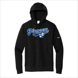 Nike SVM Baseball Adult Nike Club Fleece Hoodie