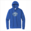 SVM Baseball Adult Nike Club Fleece Hoodie