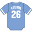 SVM Baseball Custom Jersey