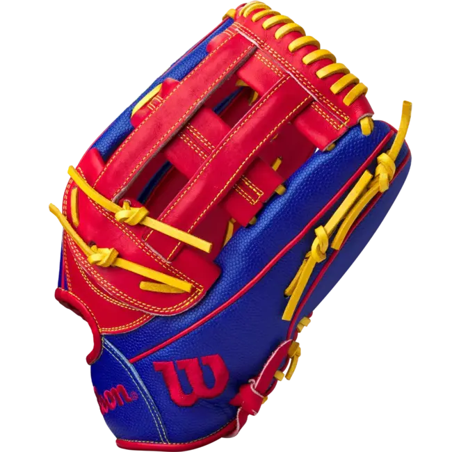 Wilson A2000 1799SS January GOTM 12.75" Outfield Baseball Glove - WBW1034771275