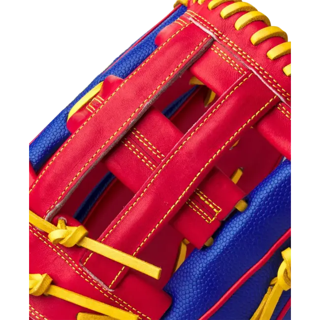 Wilson A2000 1799SS January GOTM 12.75" Outfield Baseball Glove - WBW1034771275