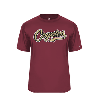 Badger AV Coyotes Softball Dry Fit - 4120  MRN