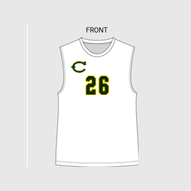 Canyon Boys VB Varsity Jersey