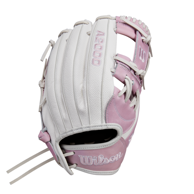 Wilson A2000 Spring Series H12SS 12" Infield Fastpitch Glove - WBW10272512